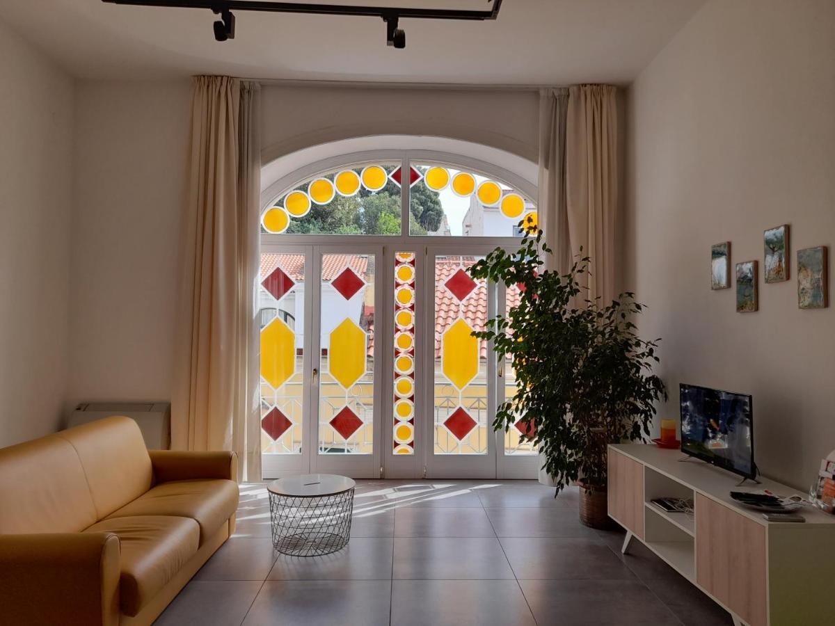 Nonna Vittoria Apartment Salerno Exteriér fotografie