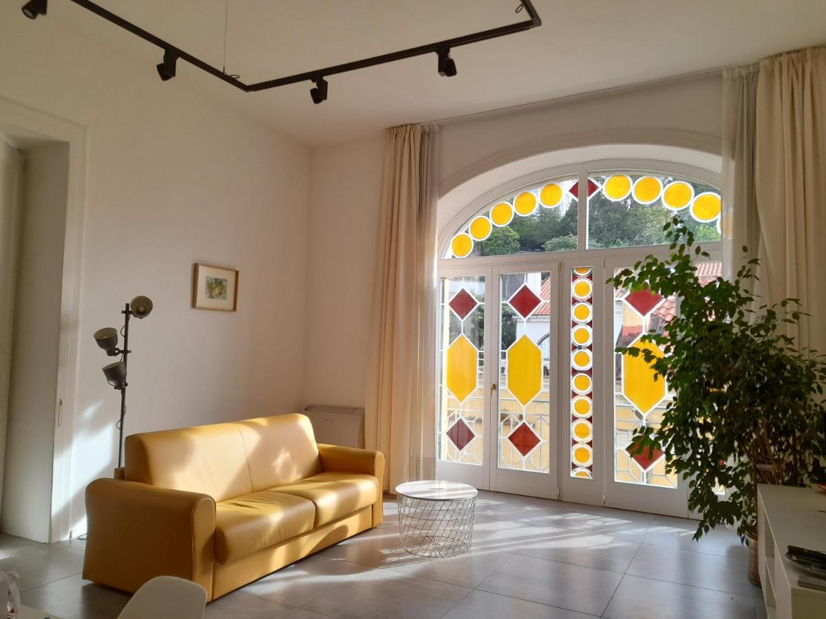 Nonna Vittoria Apartment Salerno Exteriér fotografie