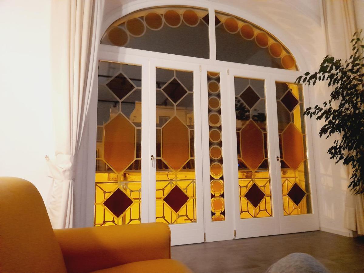 Nonna Vittoria Apartment Salerno Exteriér fotografie