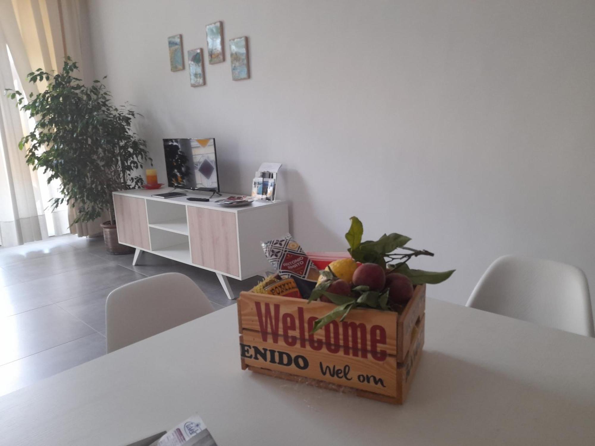 Nonna Vittoria Apartment Salerno Exteriér fotografie