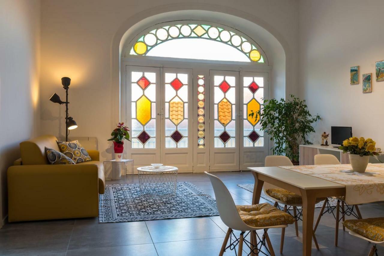 Nonna Vittoria Apartment Salerno Exteriér fotografie