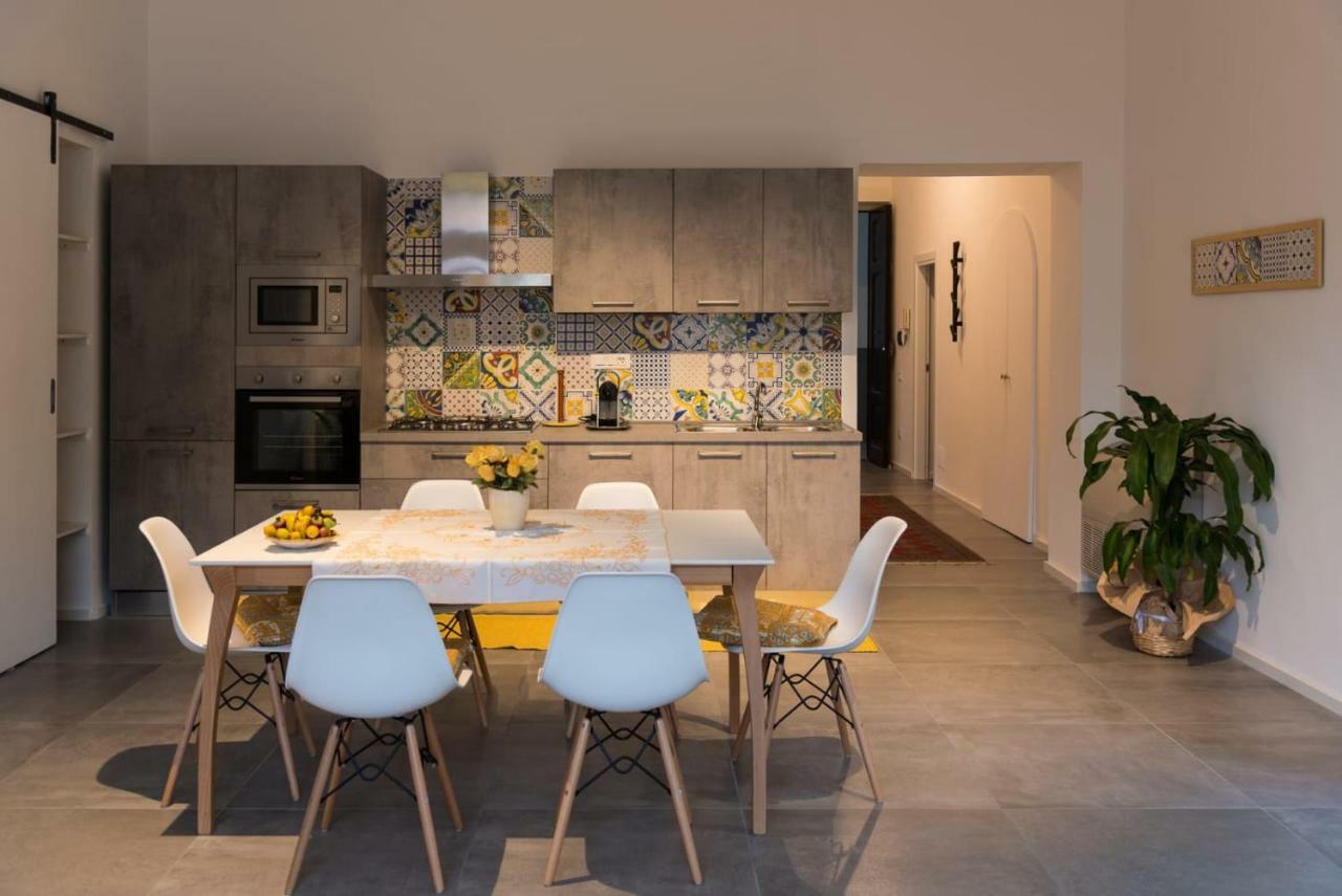Nonna Vittoria Apartment Salerno Exteriér fotografie