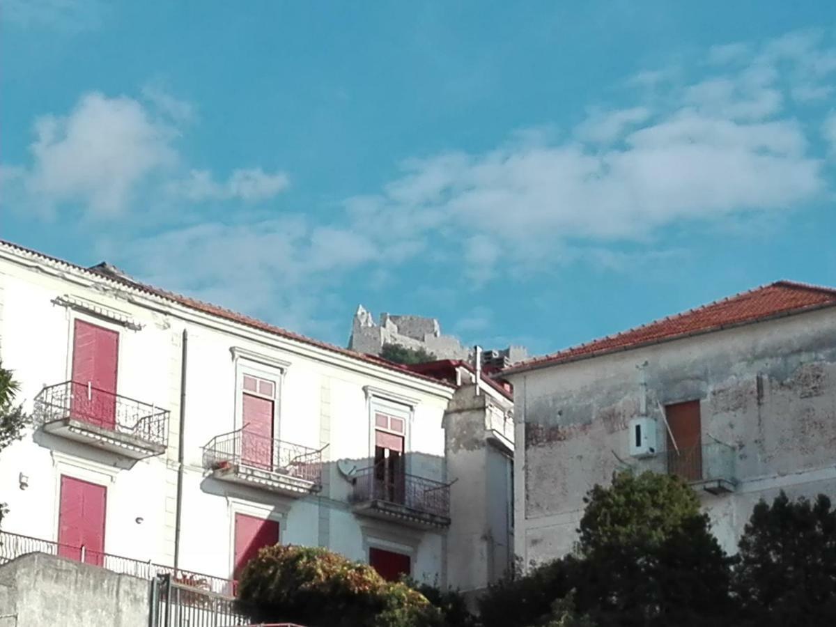 Nonna Vittoria Apartment Salerno Exteriér fotografie
