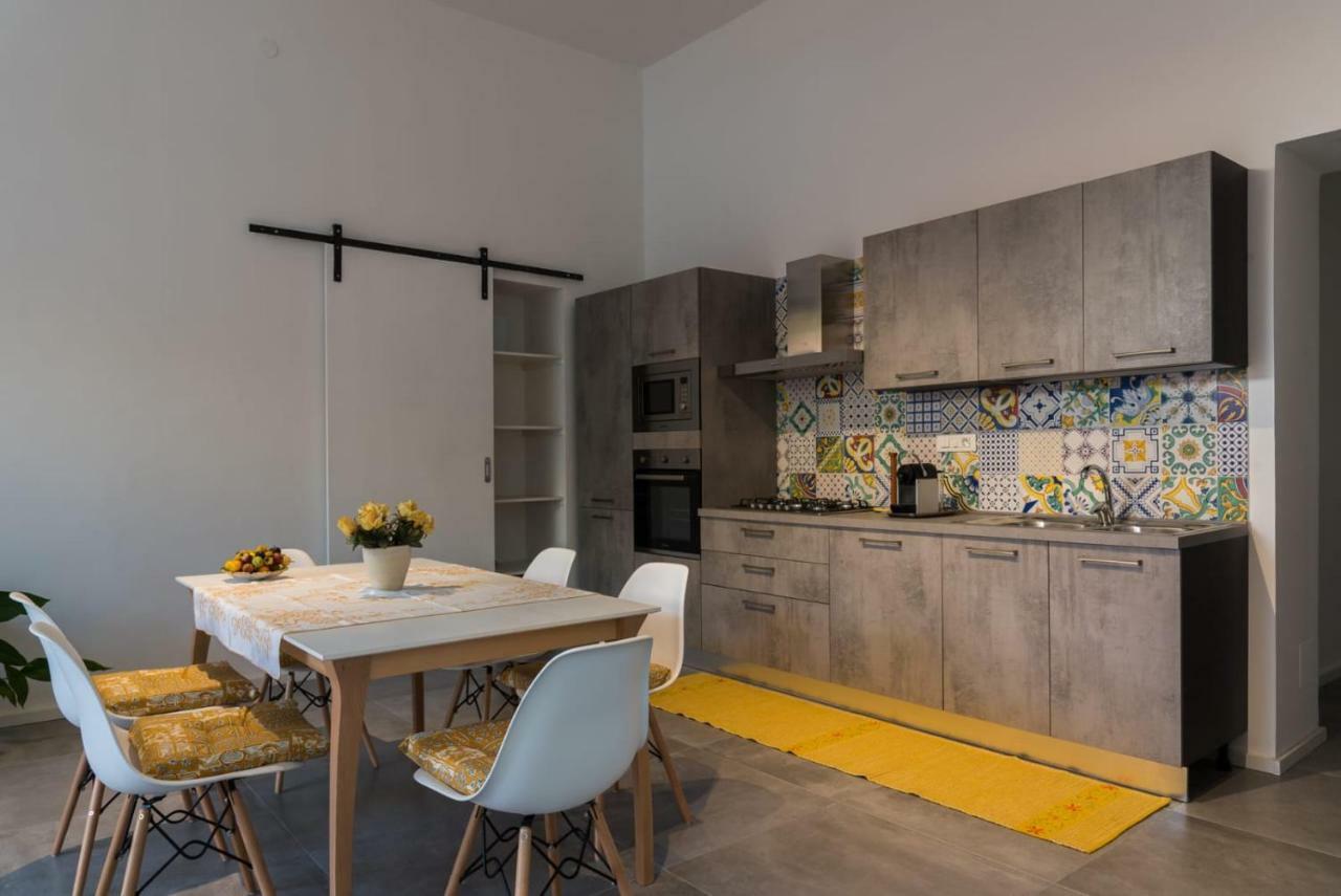 Nonna Vittoria Apartment Salerno Exteriér fotografie