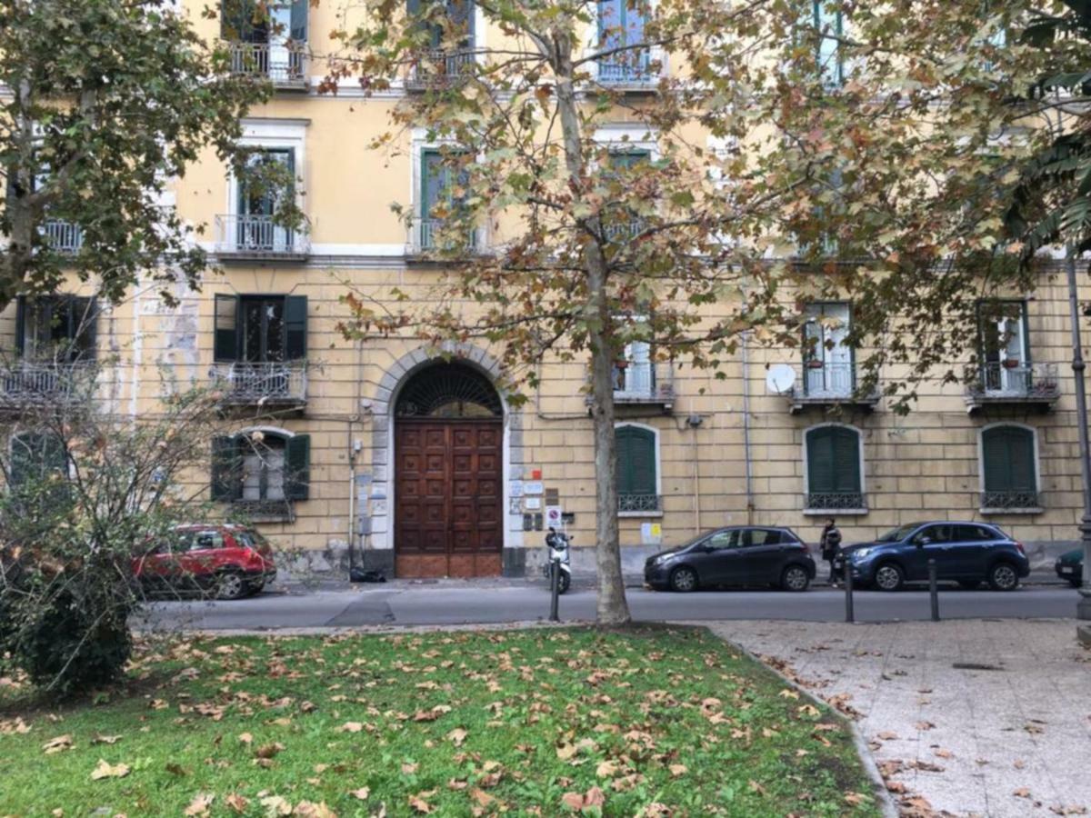 Nonna Vittoria Apartment Salerno Exteriér fotografie