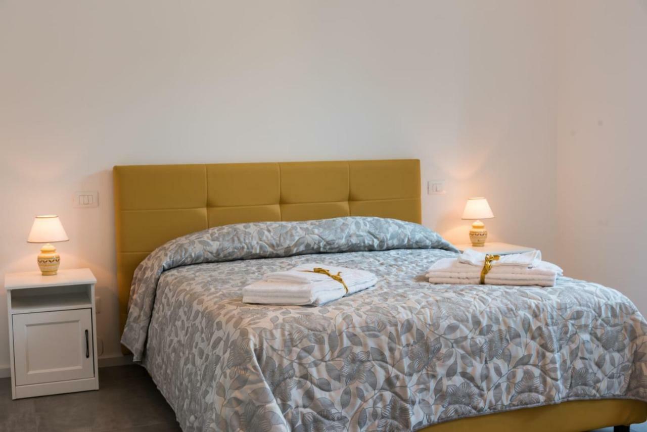 Nonna Vittoria Apartment Salerno Exteriér fotografie