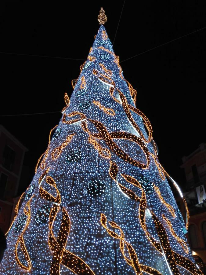 Nonna Vittoria Apartment Salerno Exteriér fotografie