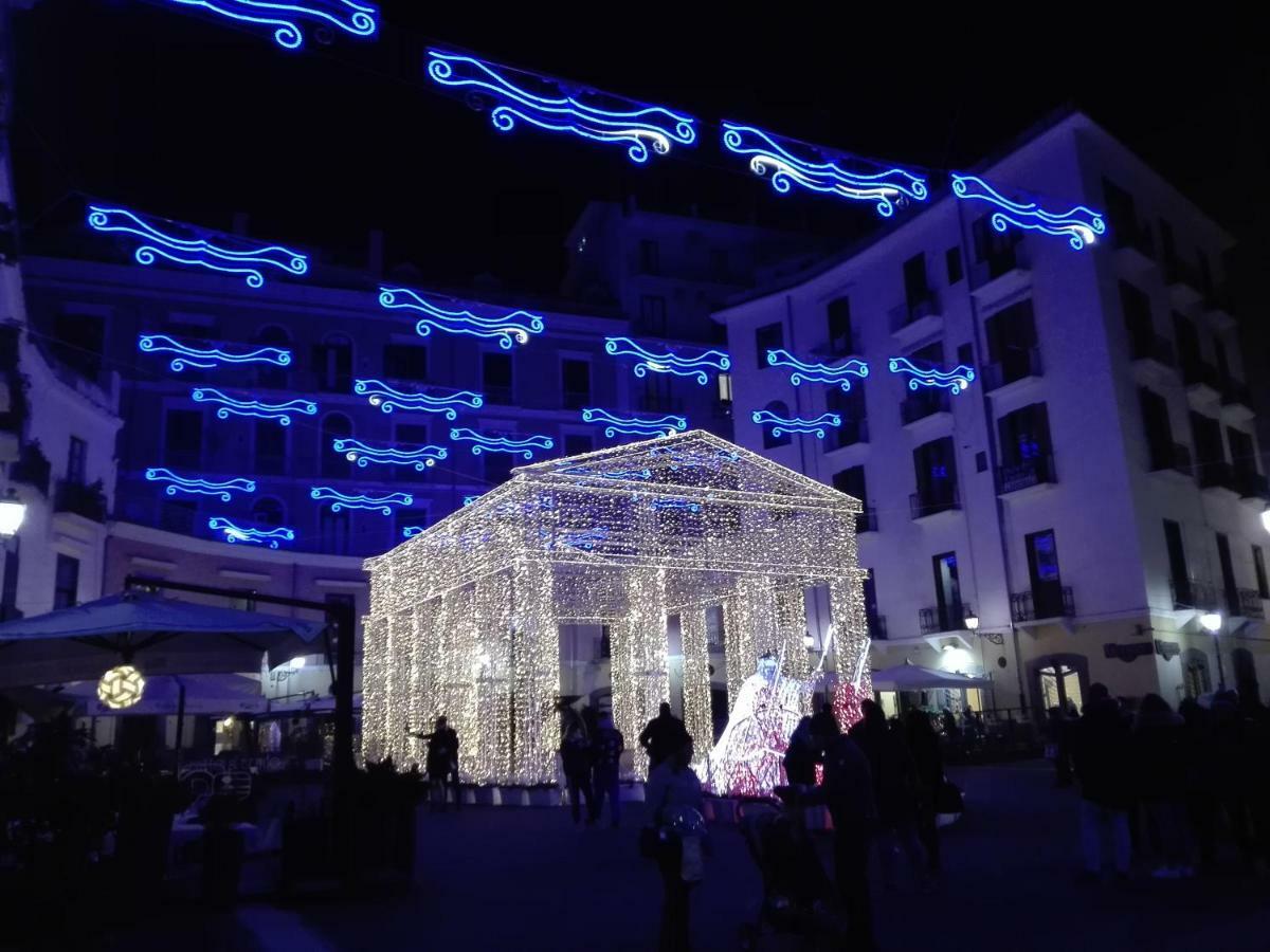 Nonna Vittoria Apartment Salerno Exteriér fotografie