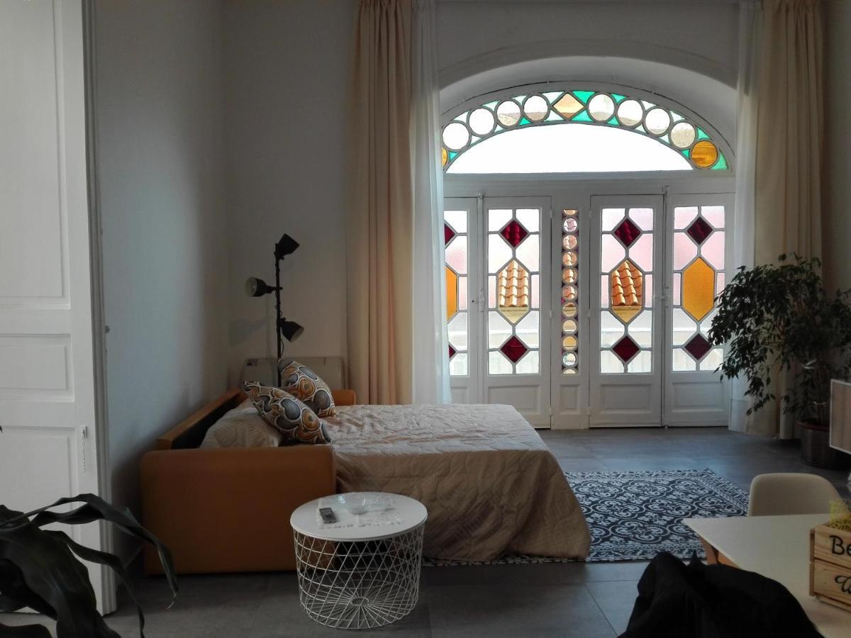 Nonna Vittoria Apartment Salerno Exteriér fotografie